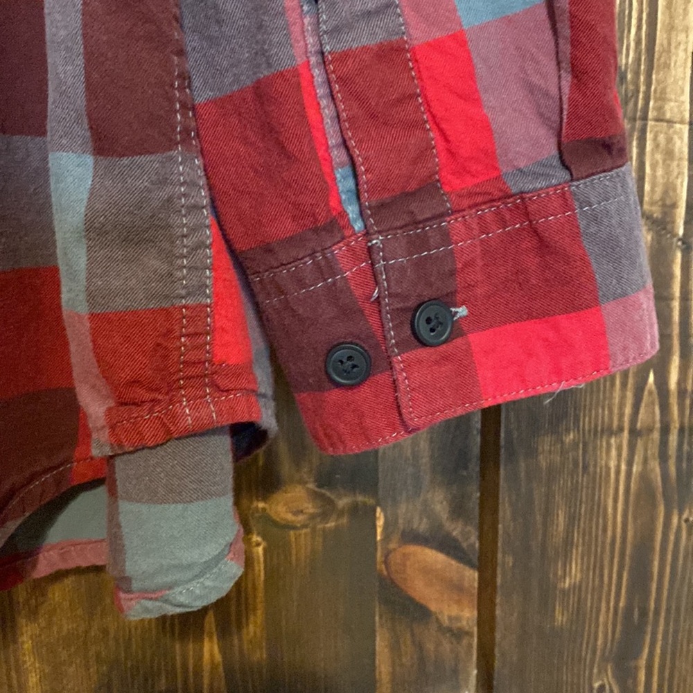Mens Columbia Button Down-XXL - Picture 4 of 5